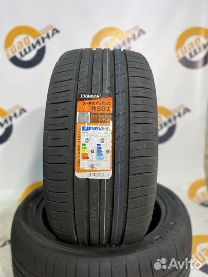 Tracmax X-Privilo RS01+ 305/40 R20 109Y