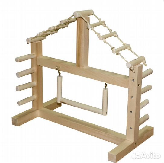 Игровой стенд, присада