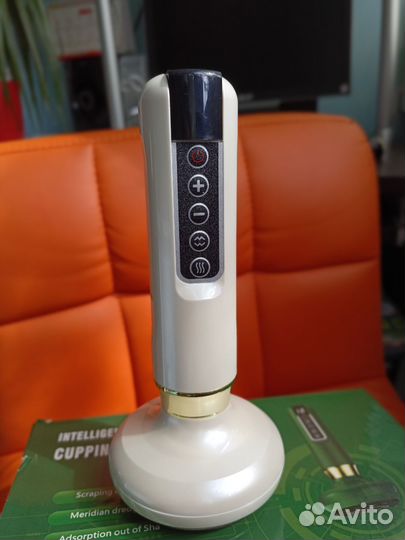 Антицеллюлитный массажер