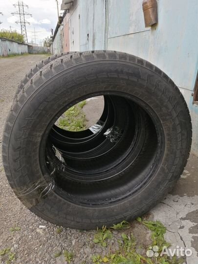 Nokian Tyres Hakkapeliitta 7 SUV 225/65 R17 106
