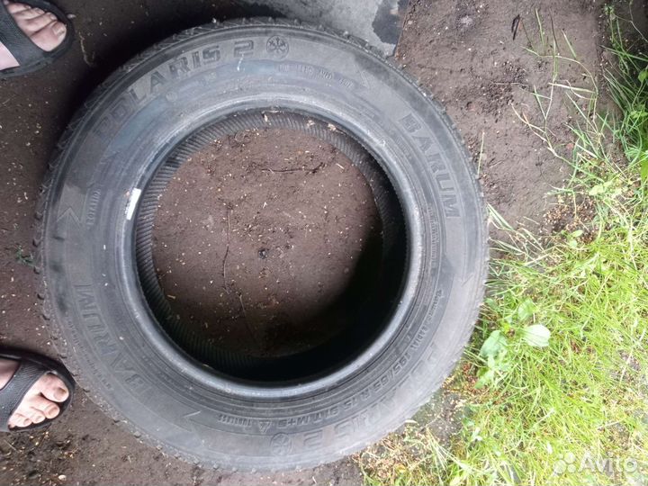 Michelin X-Ice 195/65 R15