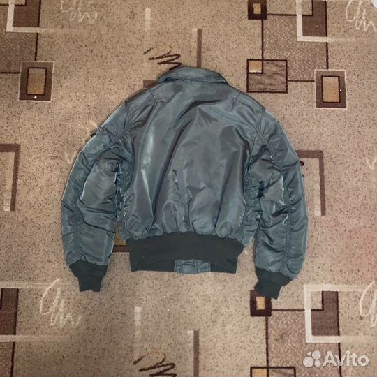 Бомбер alpha industries b-15