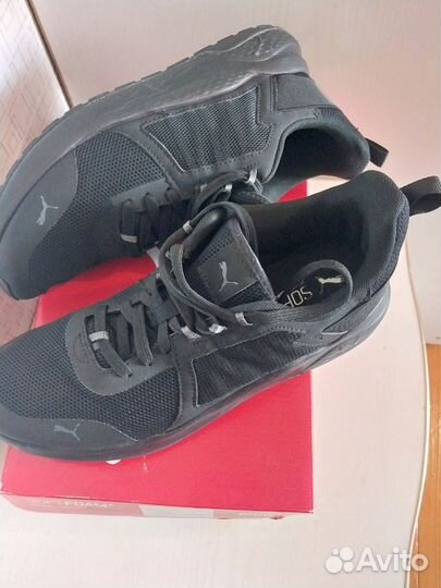 Кроссовки мужские Puma