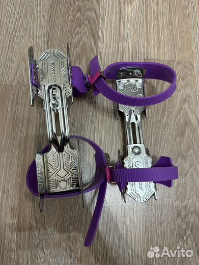 Коньки раздвижные 23-30р
