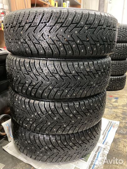 Nokian Tyres Hakkapeliitta 8 195/65 R15