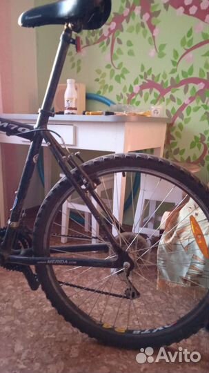 Продается велосипед мерида