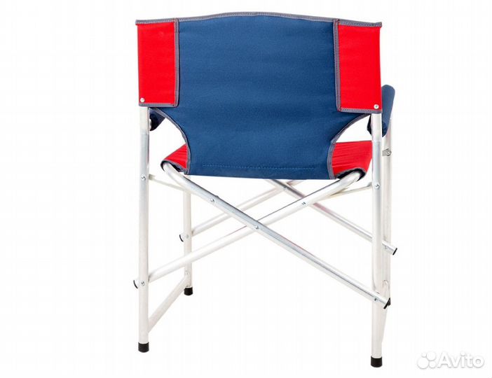 Кресло туристическое Supermax алюминий aksm-01