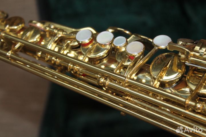 Саксофон альт Yanagisawa A-50