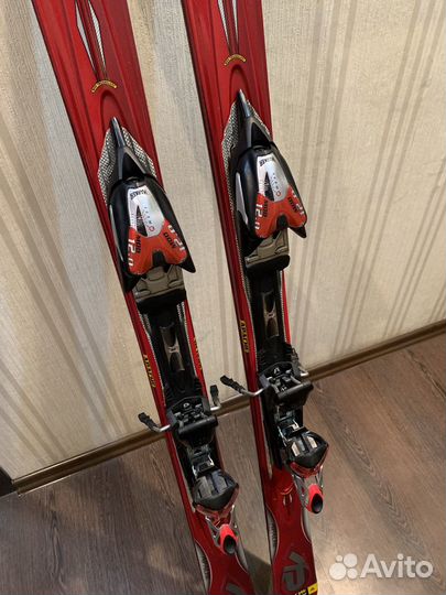 Горные лыжи комплект К2 181 Atomic