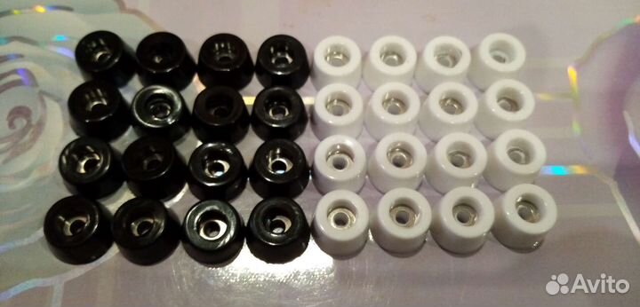 Гармонь, Пукли, Стяжки меха, Шпильки, рег. Колесо