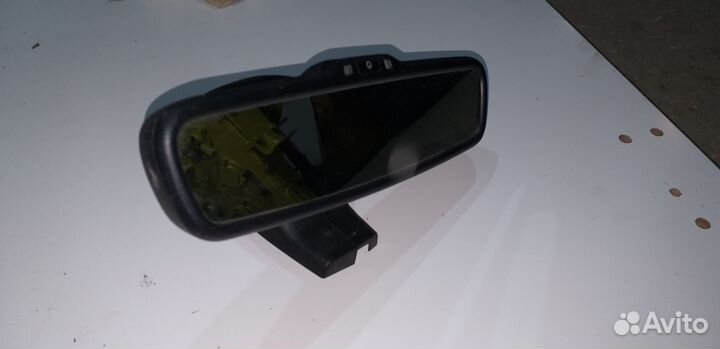 Зеркало заднего вида Honda Accord 8 рест