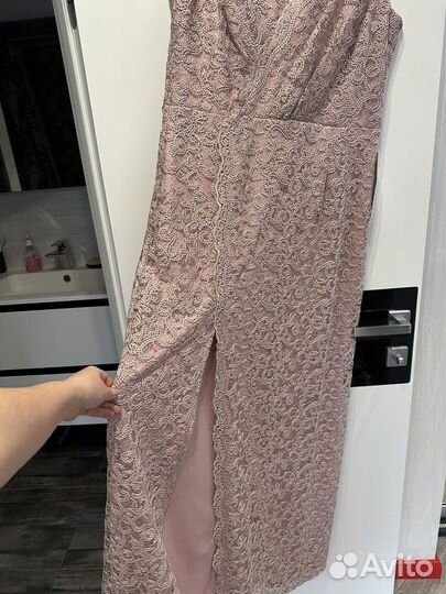 Вечернее платье