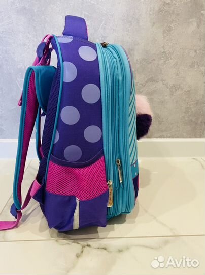 Школьный ортопедический рюкзак