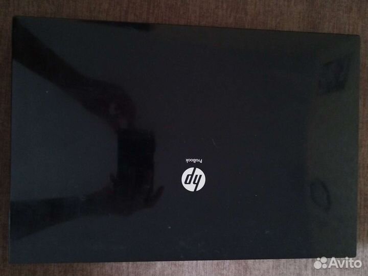 Ноутбук hp 4510s