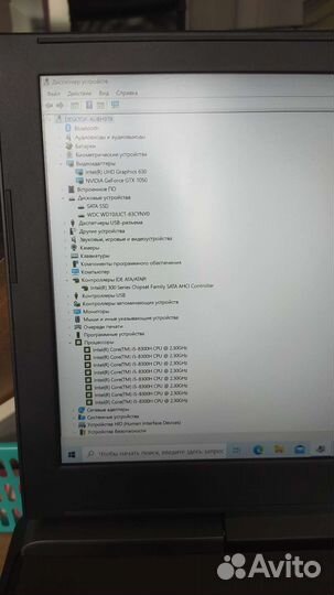 Мощный ноутбук dell