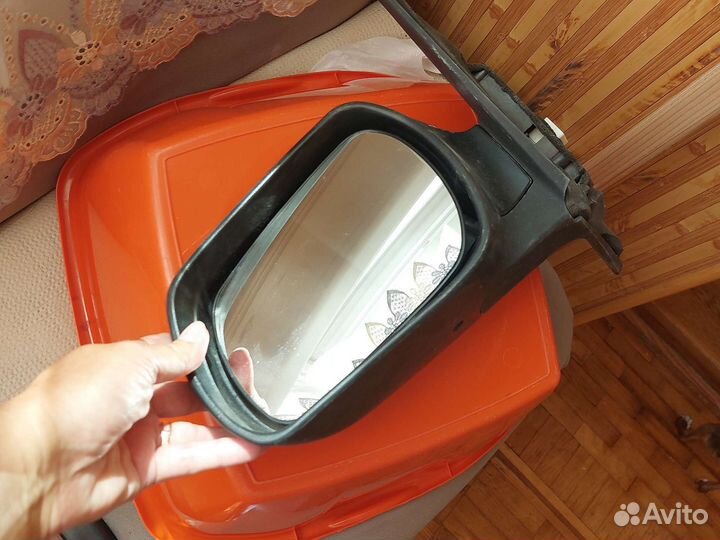 Боковое зеркало mazda 3 бк