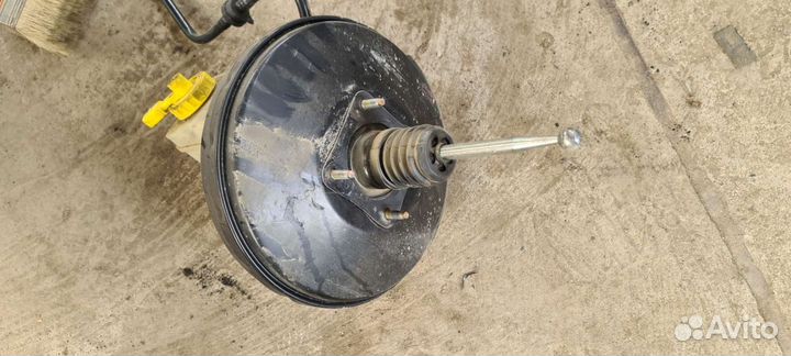 Вакуум гтц skoda octavia a4 1u akl шкода октавиа