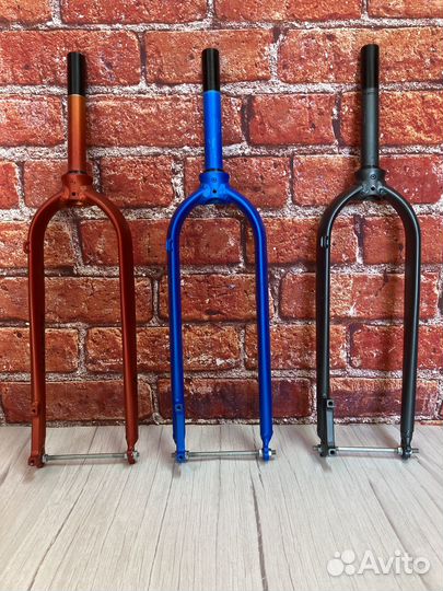 Вилка для фетбайка