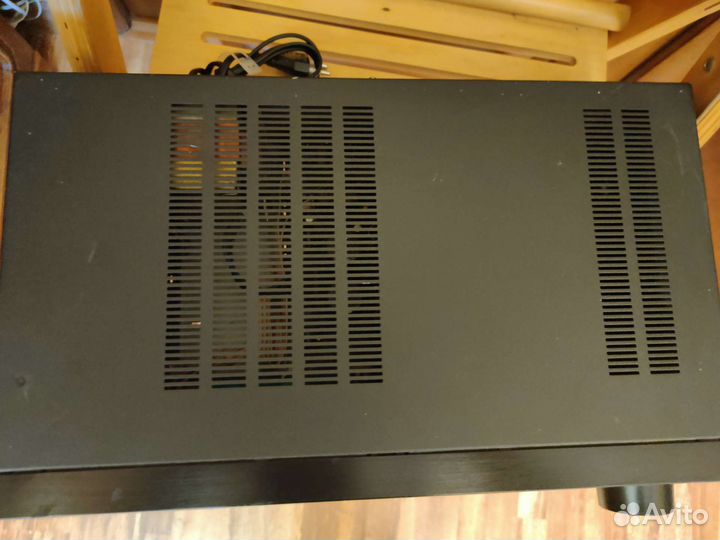 Усилители Sansui, Acoustic Research