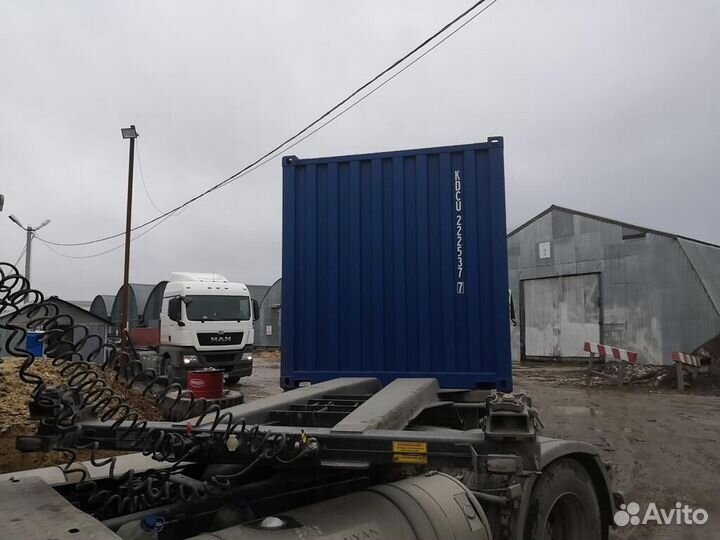 Контейнер 20 футов. 6 м длина iosjboew-3136