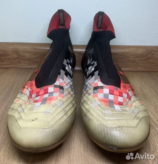 Бутсы Adidas Predator Telstar 19.1 FG