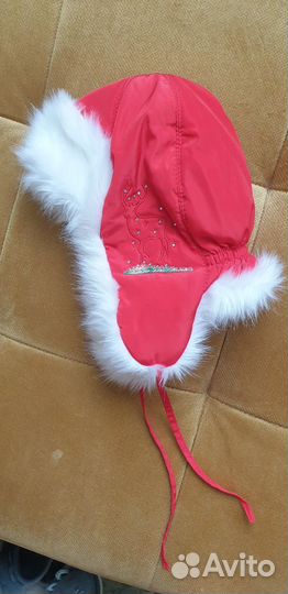 Зимняя шапка