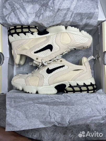 Кроссовки Stussy x Nike Air Zoom В наличии