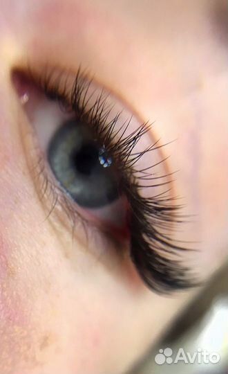 Лера/наращивание ресниц/оформление бровей /синюшка