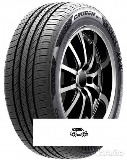 Kumho Crugen HP71 235/55 R20 102H