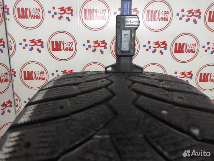 Bridgestone Blizzak Spike-01 235/60 R18