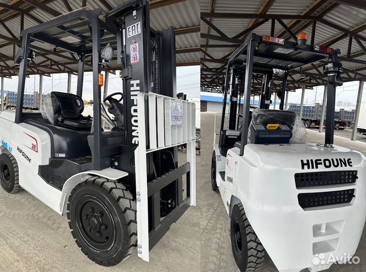 Вилочный погрузчик HIFOUNE ST20, 2023