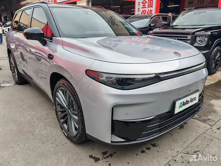 Leapmotor C16 291 л.с. AT, 2024, 3 000 км