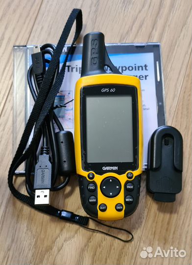 Garmin GPS 60