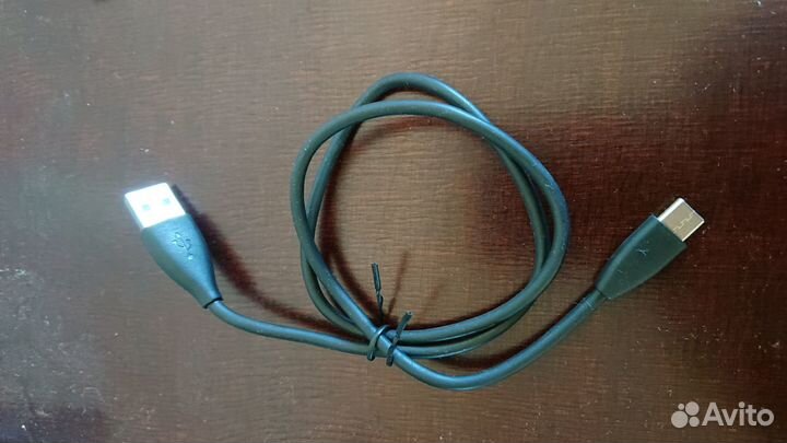 Смарт Кабель передачи с USB- на USB C + (microUSB)