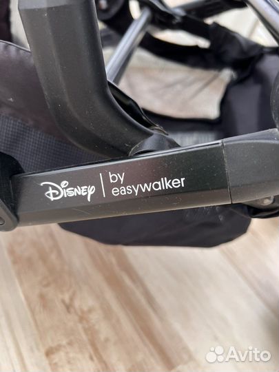 Прогулочная коляска easywalker buggy xs disney