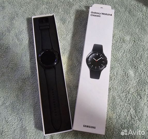 Samsung Galaxy watch 4 classic 46mm