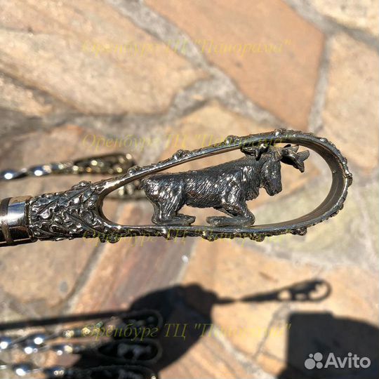 Шампура подарочные