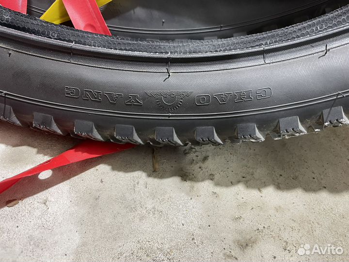 Покрышки 27.5 +камеры
