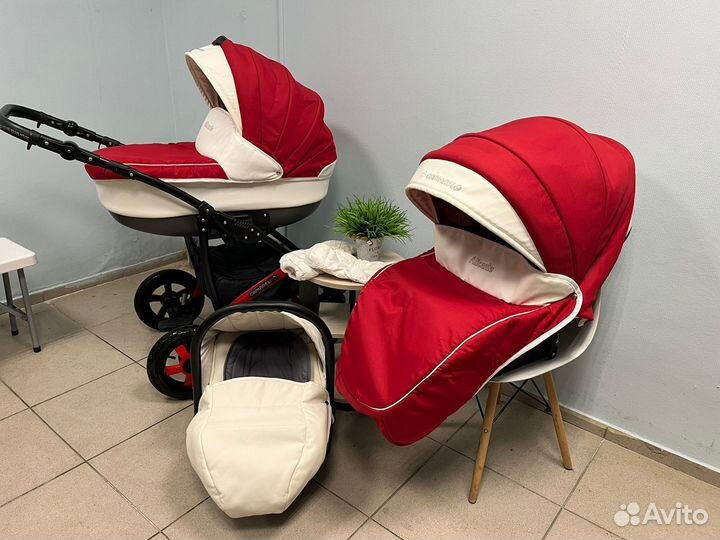 Коляска 3 в 1