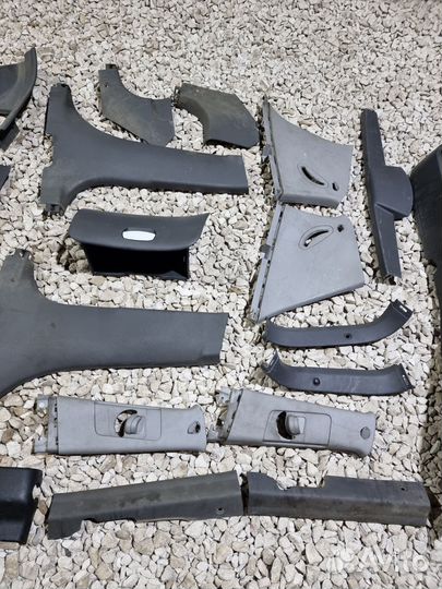 Накладка салона Рио 2