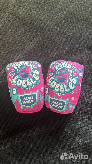 Нарукавники детские Mad Wave