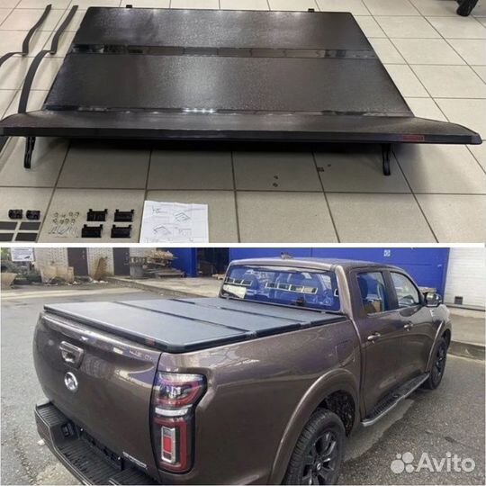 Крышка в кузова на RAM M 6.5 (long ) 2007-2020