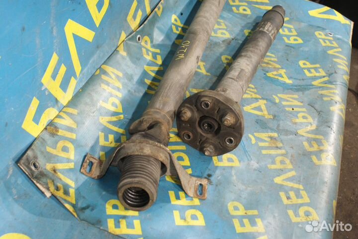 Карданный вал Mercedes-Benz W210