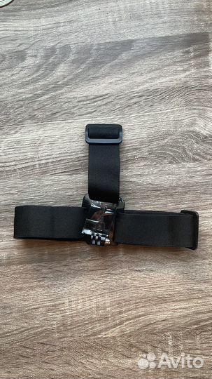 Крепление на голову для экшн камеры