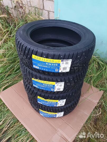 Habilead IceMax RW506 225/55 R17 101H