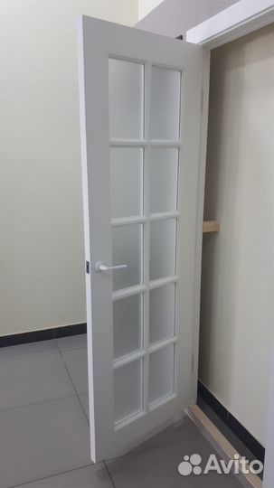 Двери межкомнатные деревянные