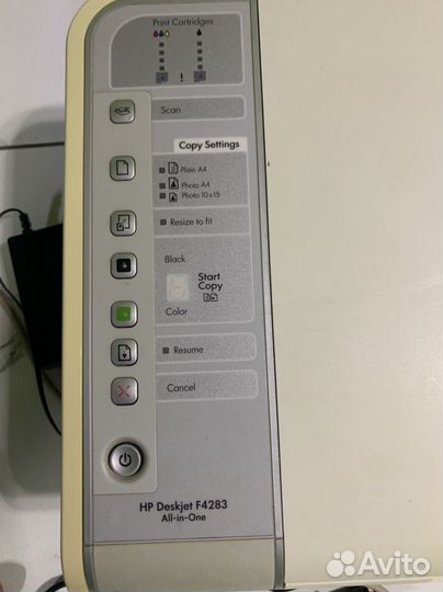 Принтер/Сканер/Копир