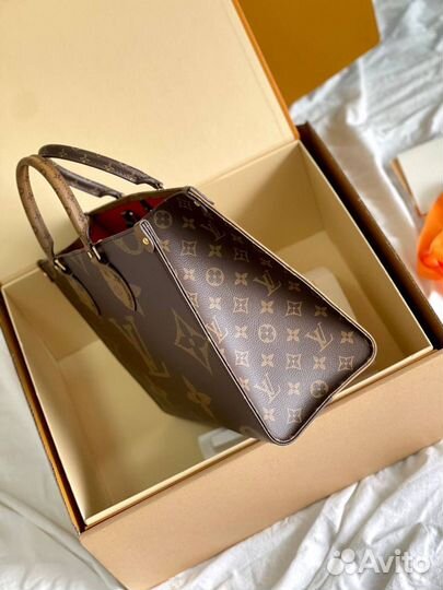 Сумка шопер Louis vuitton