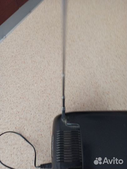 Портативный теле/ радио приемник