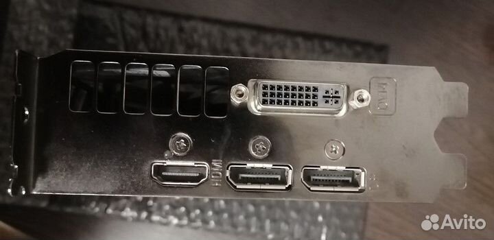 Видеокарта gtx 960 2gb